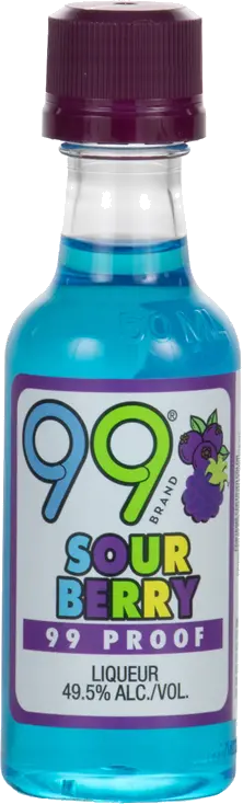 99 SOUR BERRY LIQUEUR