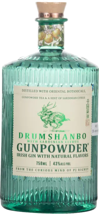 DRUMSHANBO SARDINIAN CITRUS GIN