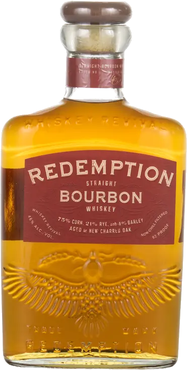 REDEMPTION BOURBON