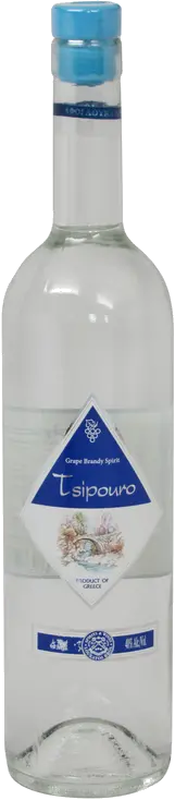 LOUKATOS TSIPOURO BRANDY