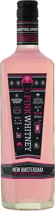 NEW AMSTERDAM PINK WHITNEY