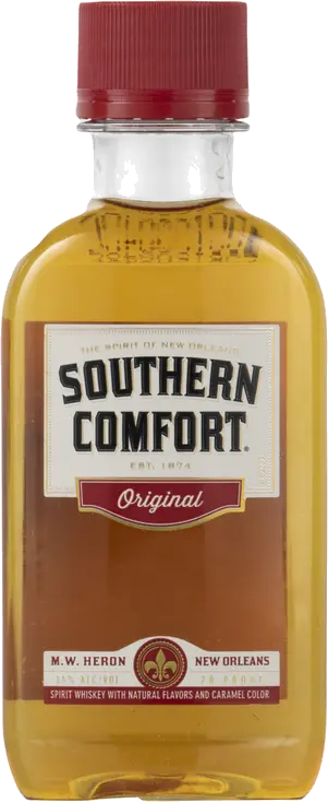 SOUTHERN COMFORT 70 PET