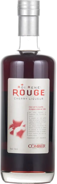 COMBIER ROI RENE ROUGE CHERRY LIQUEUR