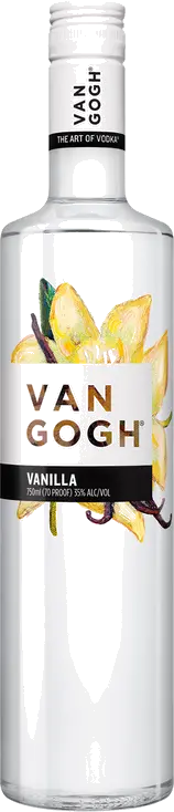 VAN GOGH VANILLA VODKA