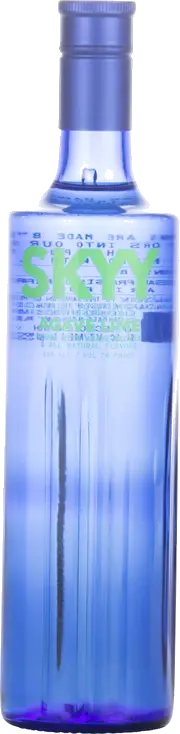 SKYY INFUSIONS AGAVE LIME VODKA