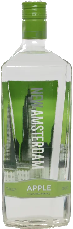 NEW AMSTERDAM APPLE  VODKA
