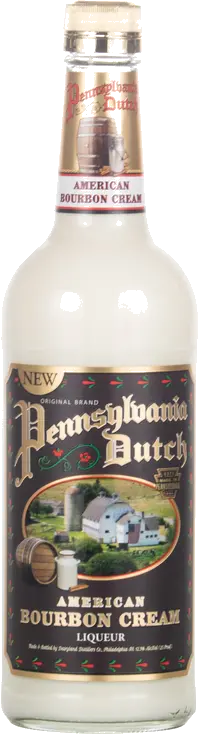 PENNSYLVANIA DUTCH BOURBON CREAM LIQ