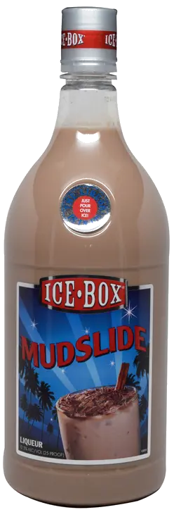 ICE BOX MUDSLIDE