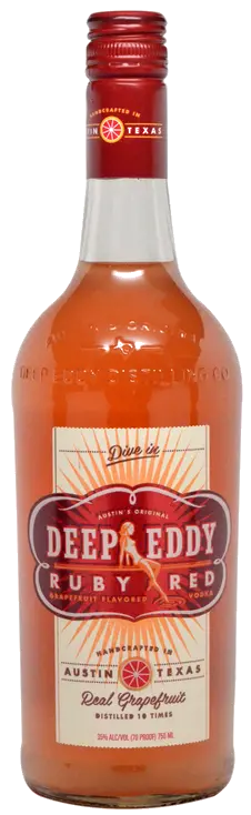 DEEP EDDY RUBY RED GRAPEFRUIT