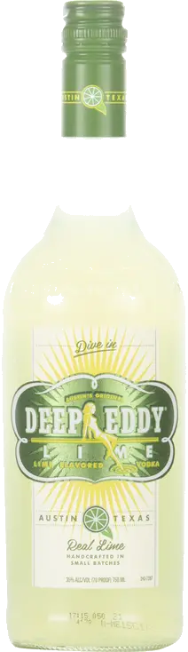 DEEP EDDY LIME VODKA
