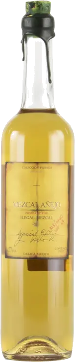 ILEGAL MEZCAL ANEJO