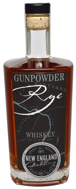 GUNPOWDER RYE WHISKEY