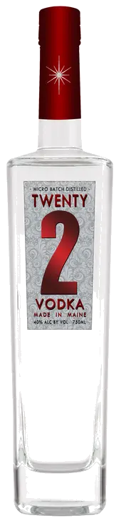 TWENTY 2 VODKA