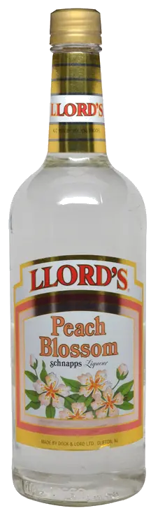 LLORDS PEACH