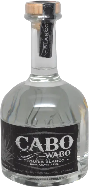 CABO WABO BLANCO WHITE TEQUILA
