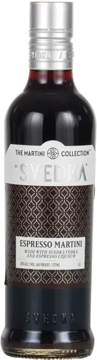 SVEDKA ESPRESSO MARTINI RTD