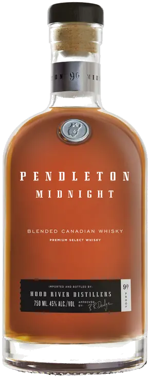 PENDLETON MIDNIGHT CANADIAN BLENDED WHSK
