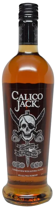 CALICO JACK SPICED RUM