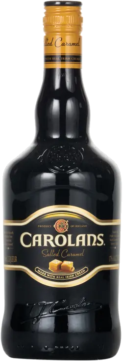 CAROLANS SALTED CARAMEL LIQUEUR