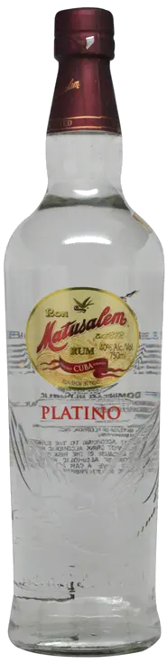 RON MATUSALEM PLATINO DOMINICAN REPUBLIC