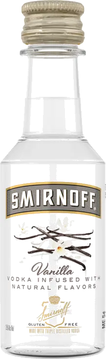 SMIRNOFF VANILLA