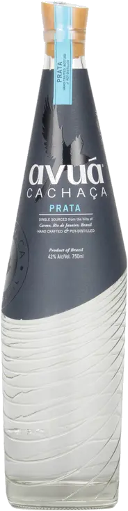 AVUA PRATA GOLD CACHACA