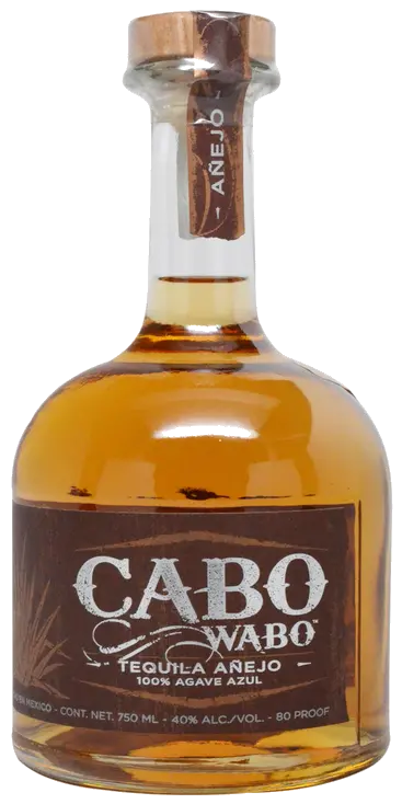 CABO WABO ANEJO MILENIO GOLD TEQUILA