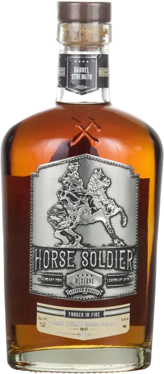 HORSE SOLDIER BARREL STRENGTH BOURBON