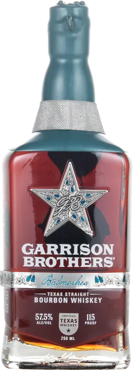 GARRISON BROS BALMORHEA TEXAS SBW