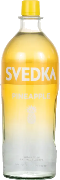 SVEDKA PINEAPPLE VODKA