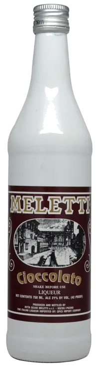 MELETTI CIOCCOLATO LIQUEUR
