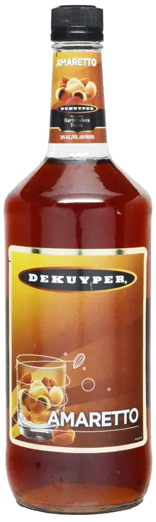 DEKUYPER AMARETTO LIQUEUR