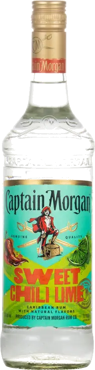 CAPTAIN MORGAN SWEET CHILI LIME