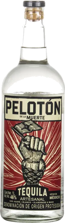 PELOTON DE LA MUERTE BLANCO TEQUILA