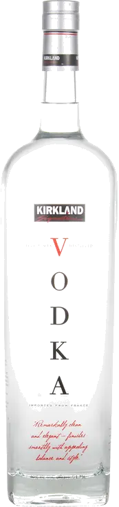 KIRKLAND SIGNATURE FRENCH VODKA