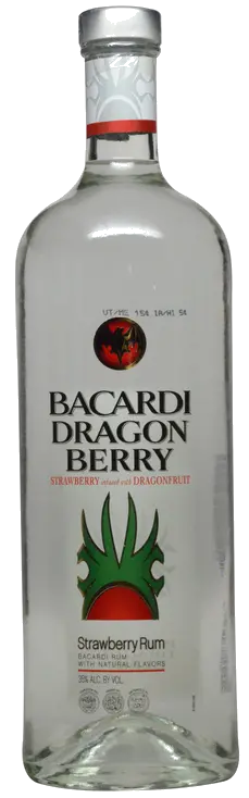 BACARDI DRAGON BERRY