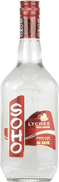 SOHO LYCHEE  LIQUEUR