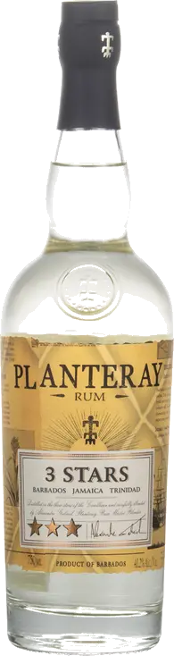 PLANTERAY 3 STARS WHITE RUM