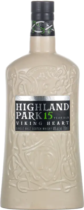 HIGHLAND PARK 15 YR VIKING HEART SGL MLT