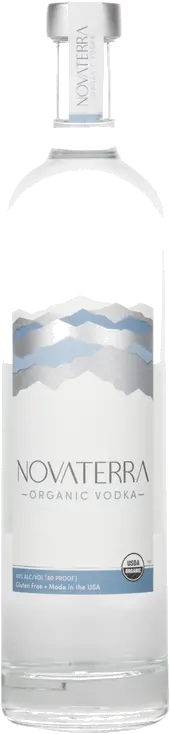 NOVATERRA ORGANIC VODKA