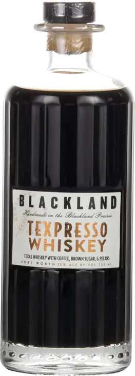 BLACKLAND TEXPRESSO WHISKEY