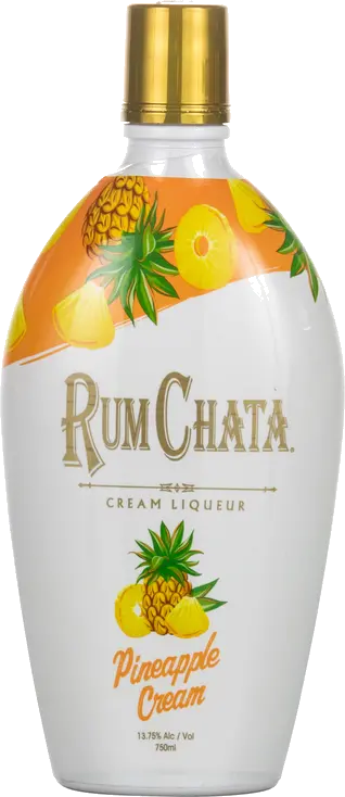 RUMCHATA PINEAPPLE CREAM LIQUEUR