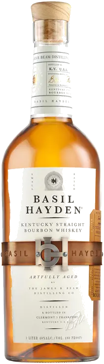 BASIL HAYDEN KSBW