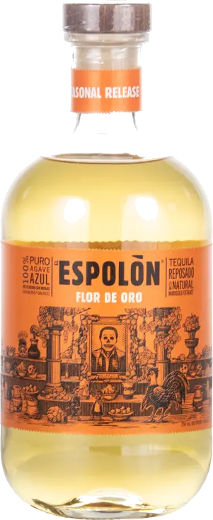 ESPOLON FLOR DE ORO TEQUILA