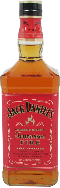 JACK DANIELS TENNESSEE FIRE