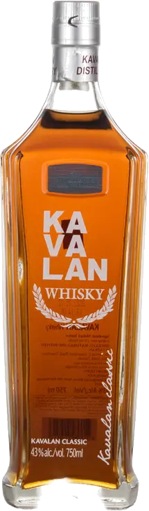 KAVALAN CLASSICAL WHISKY