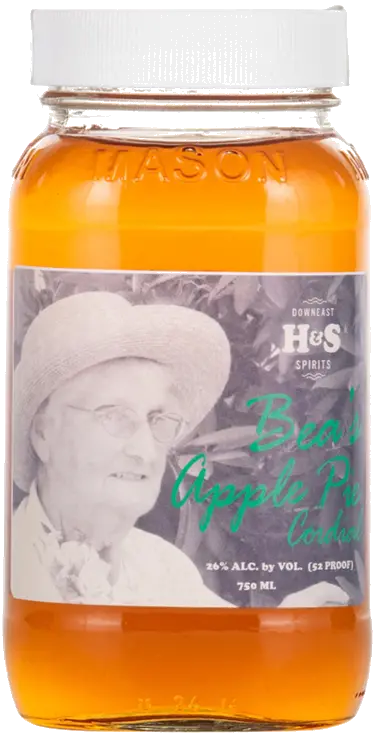 H&S SPIRITS BEA S APPLE PIE CORDIAL