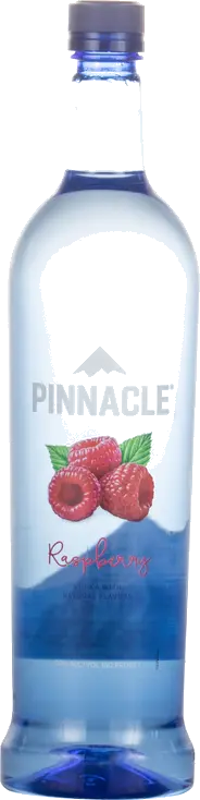 PINNACLE RASPBERRY VODKA