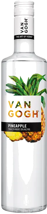 VAN GOGH PINEAPPLE