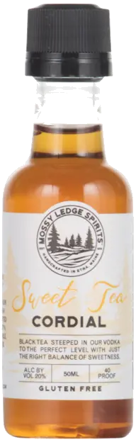 MOSSY LEDGE SPIRITS SWEET TEA CORDIAL